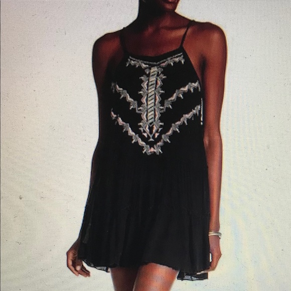 boho me Dresses & Skirts - Boho Me Embroidered Dress